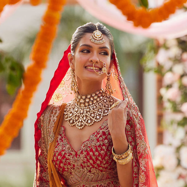 Gulnaar Necklace