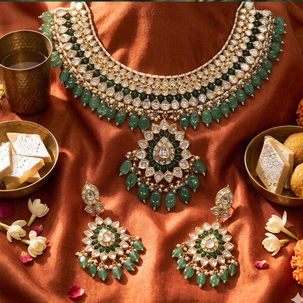 Saanjh Necklace