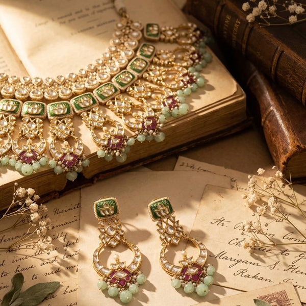 Noorani Necklace