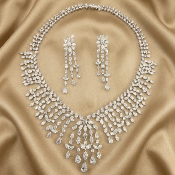 Naqsh Necklace
