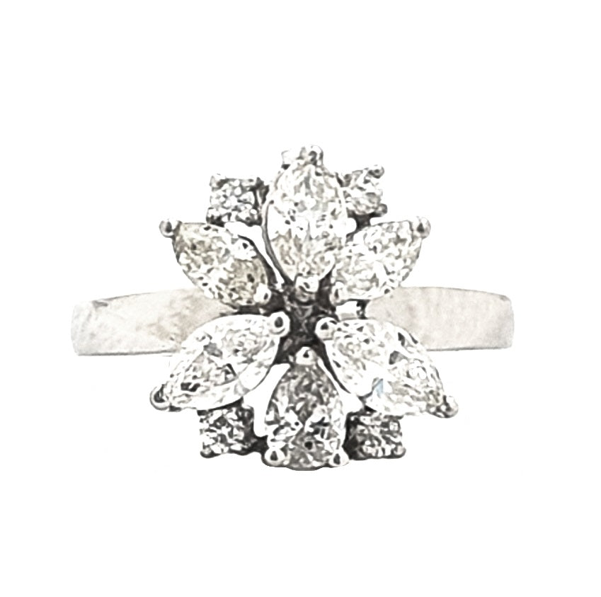 Luxury 1.48ct Diamond Ring - Elegant & Timeless