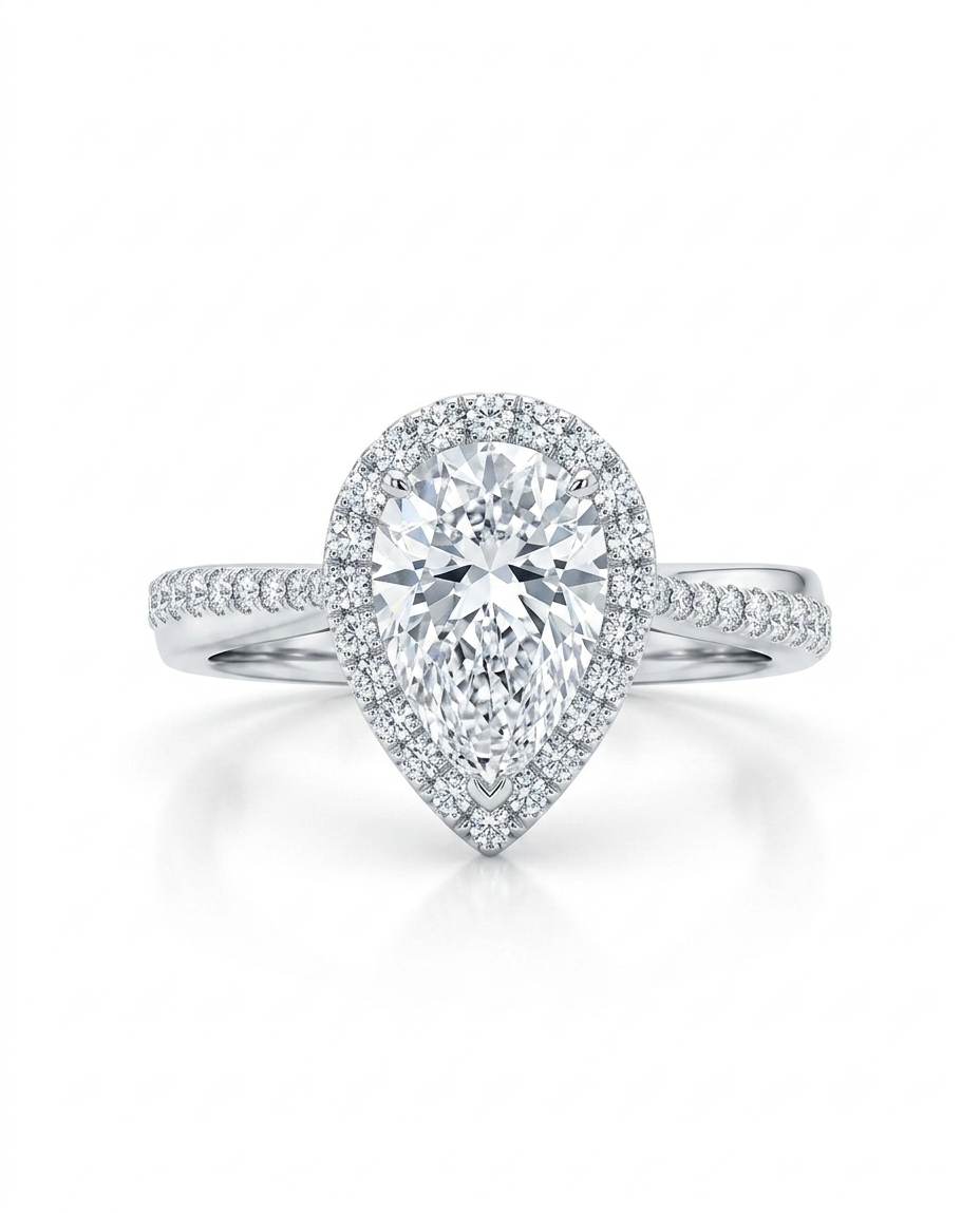 Lumina Pear Halo