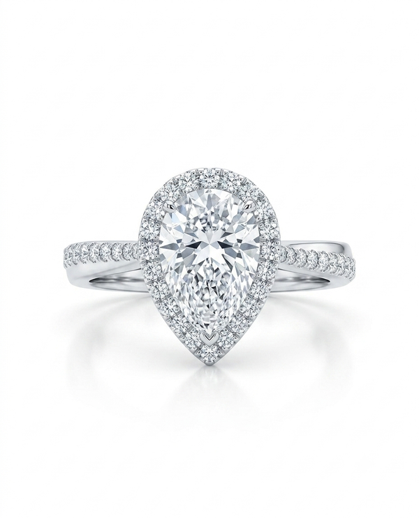 Lumina Pear Halo