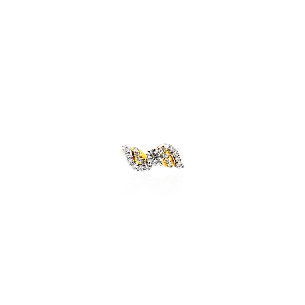 Carmeline Daily Wear Diamond Ring