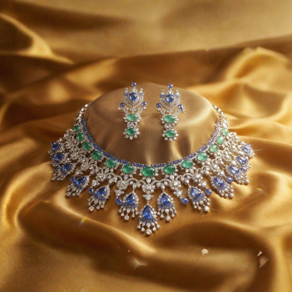 Velvet Necklace