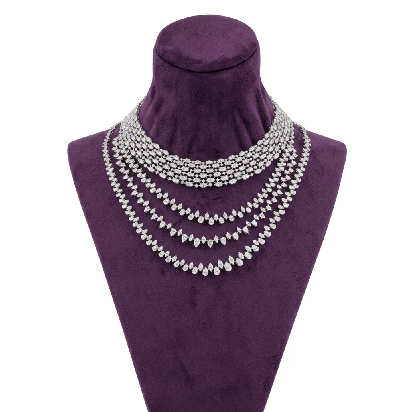 Glace Necklace