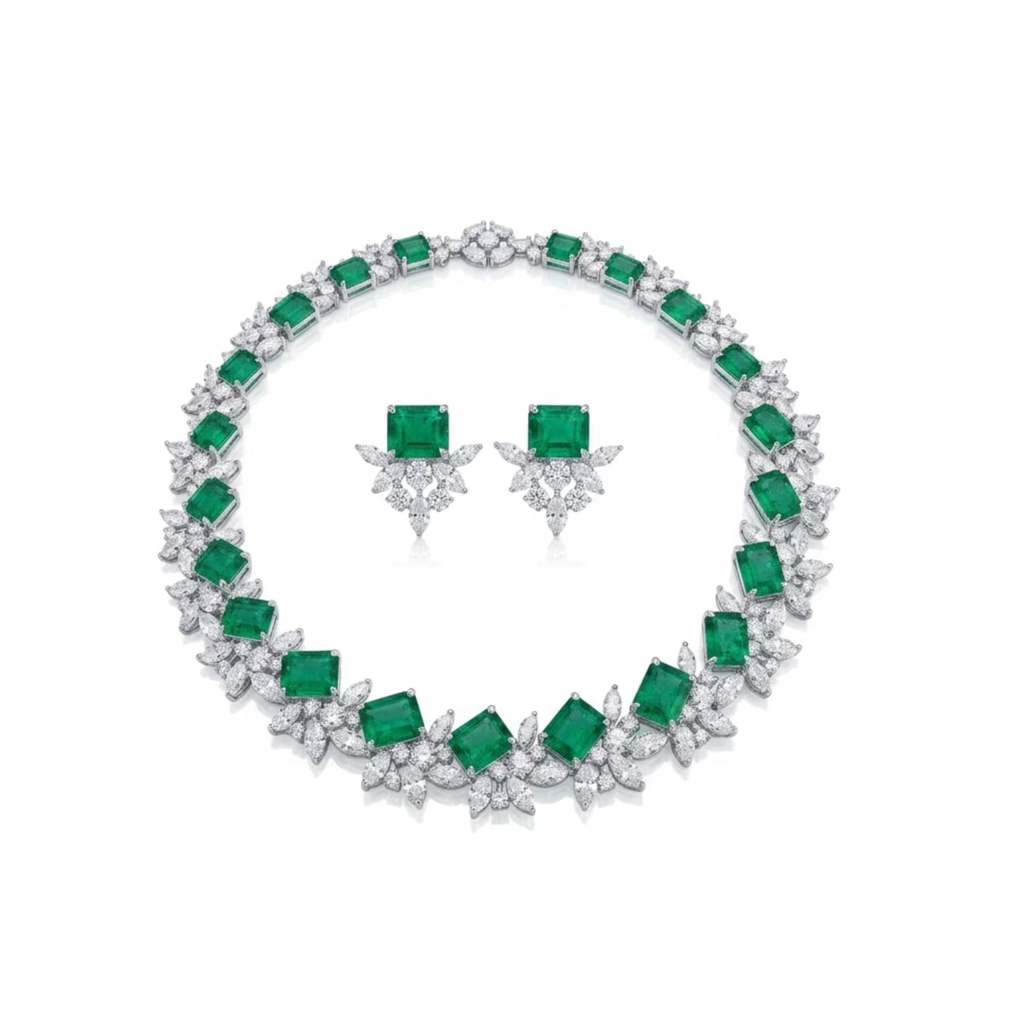 Aster Necklace