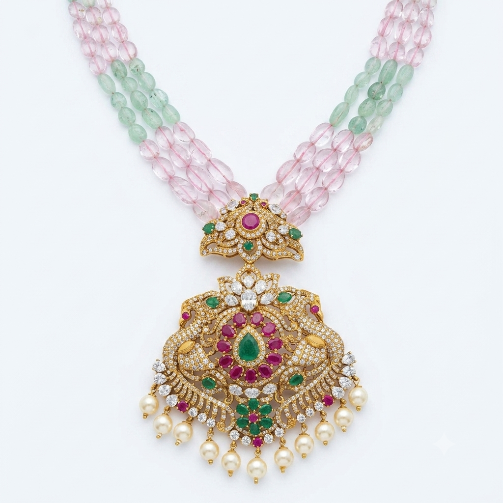 Neeltara Necklace