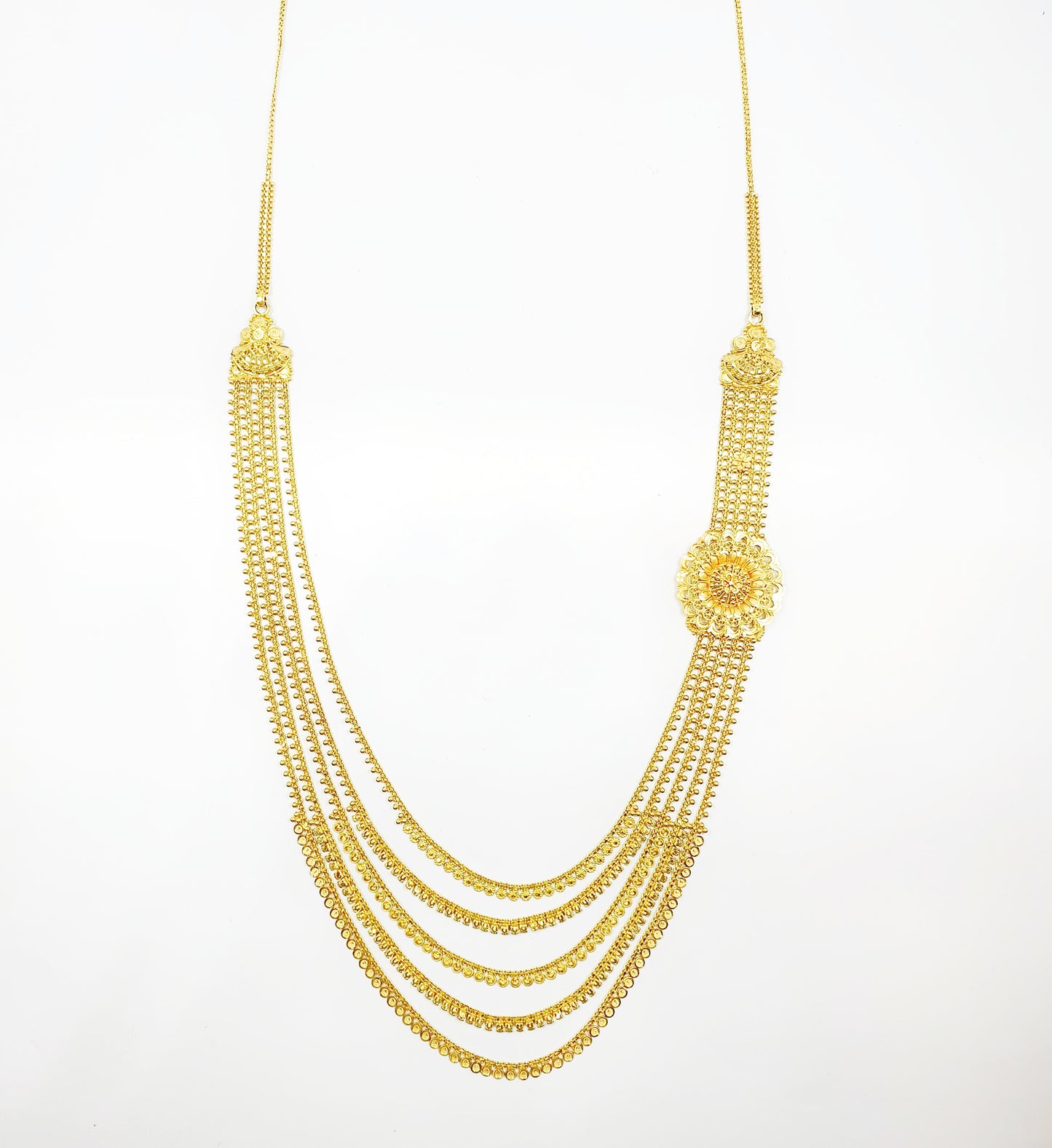 Anaya Gold Neckalce