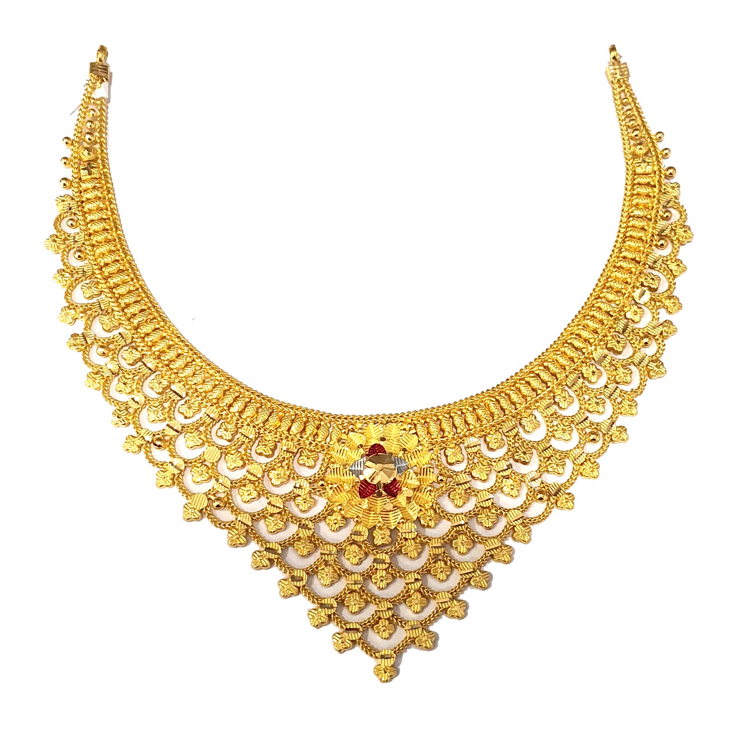 Alaya Gold Necklace