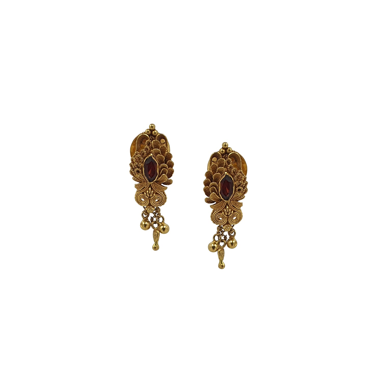 Devanshi Gold Earring