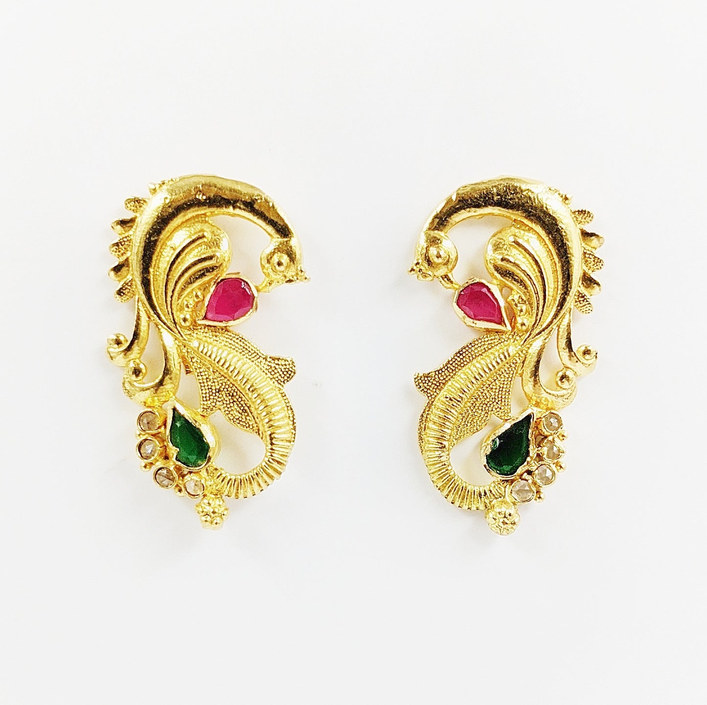 Yashvi Gold Earring