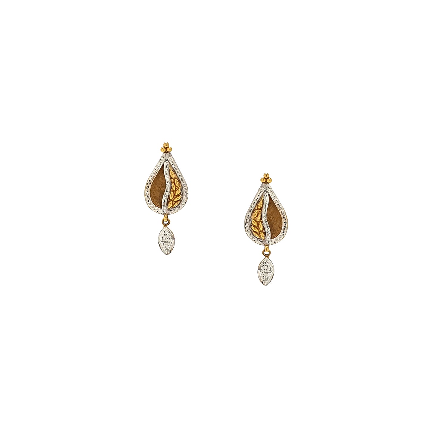 Elina Gold Earring