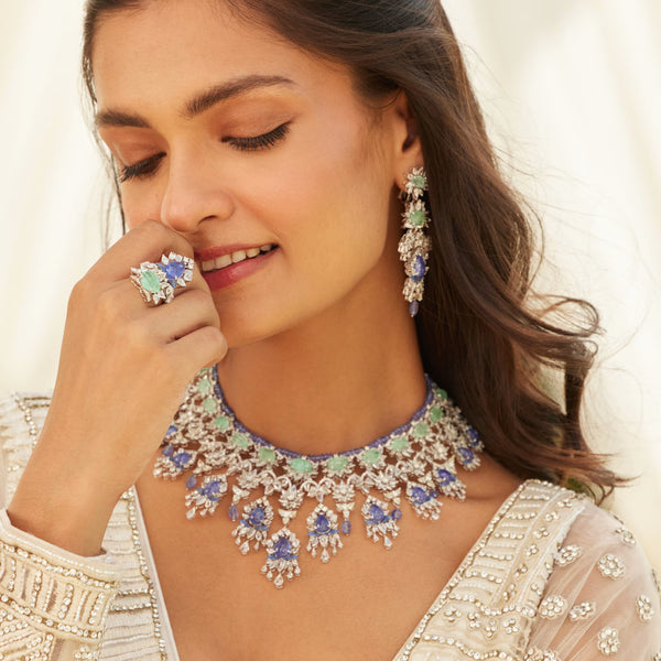 Velvet Necklace