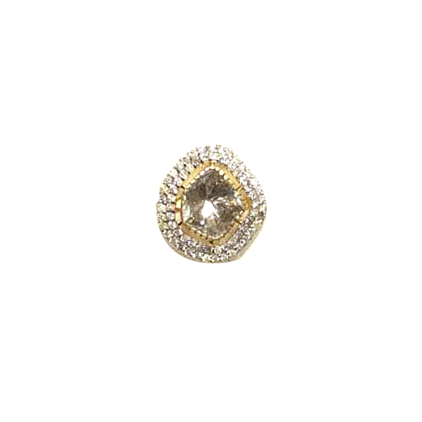 Rajsi Polki Ring