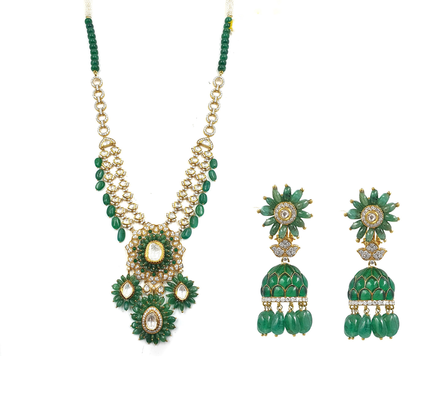 Astera Polki Choker Set