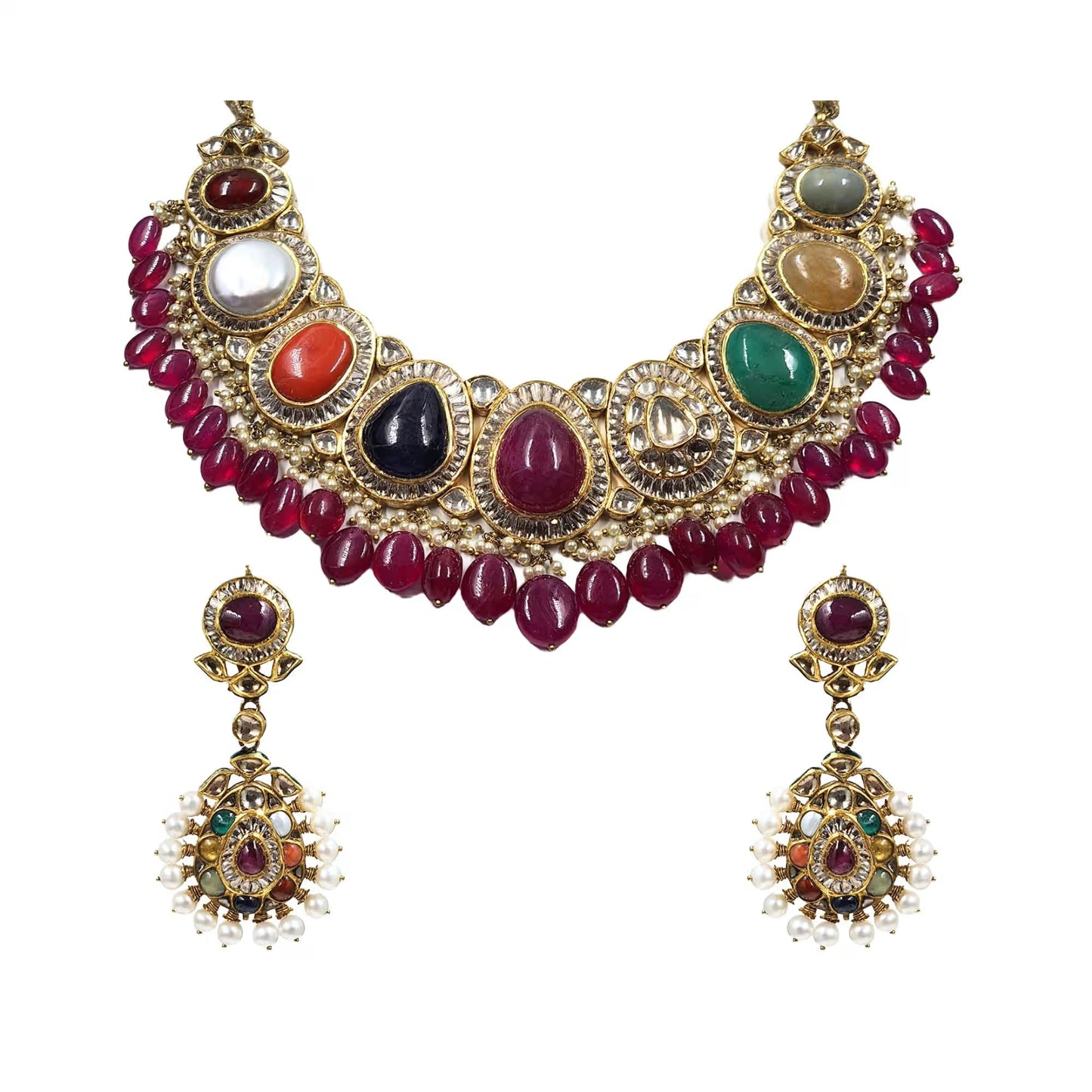 Sitara Necklace