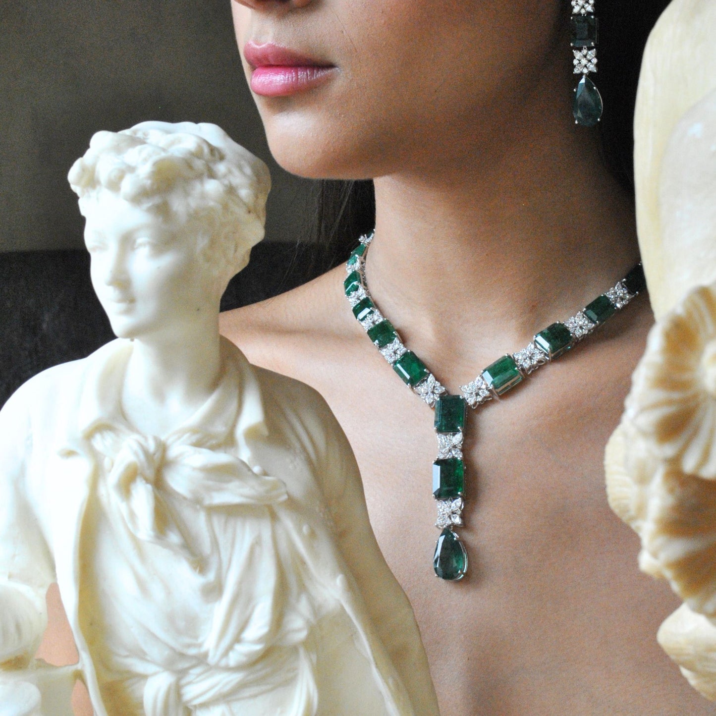 Veridian Legacy Necklace