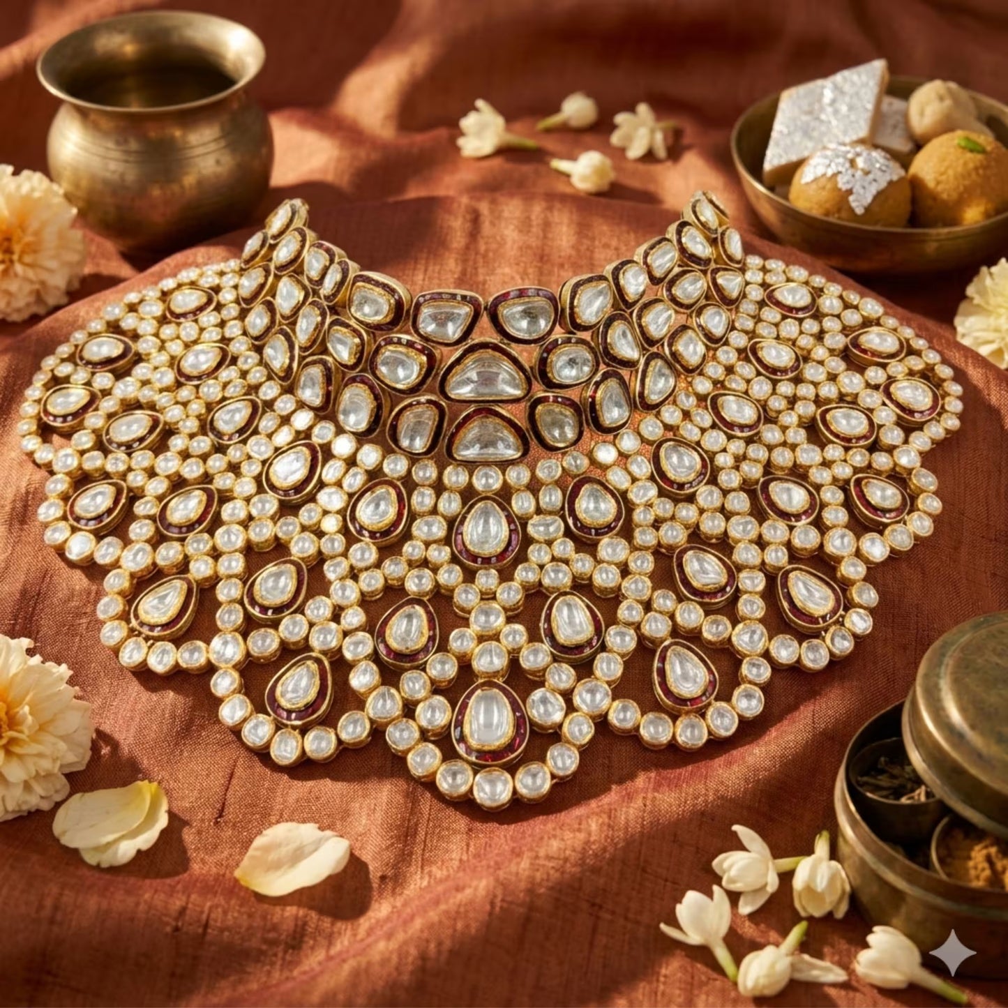 Gulnaar Necklace