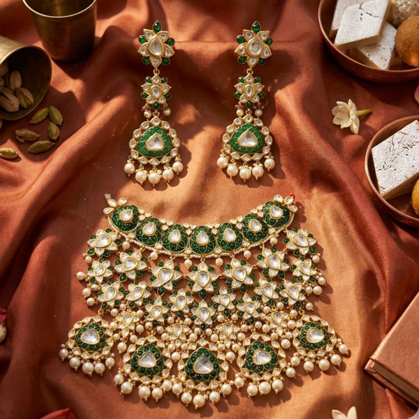 Aabha Necklace