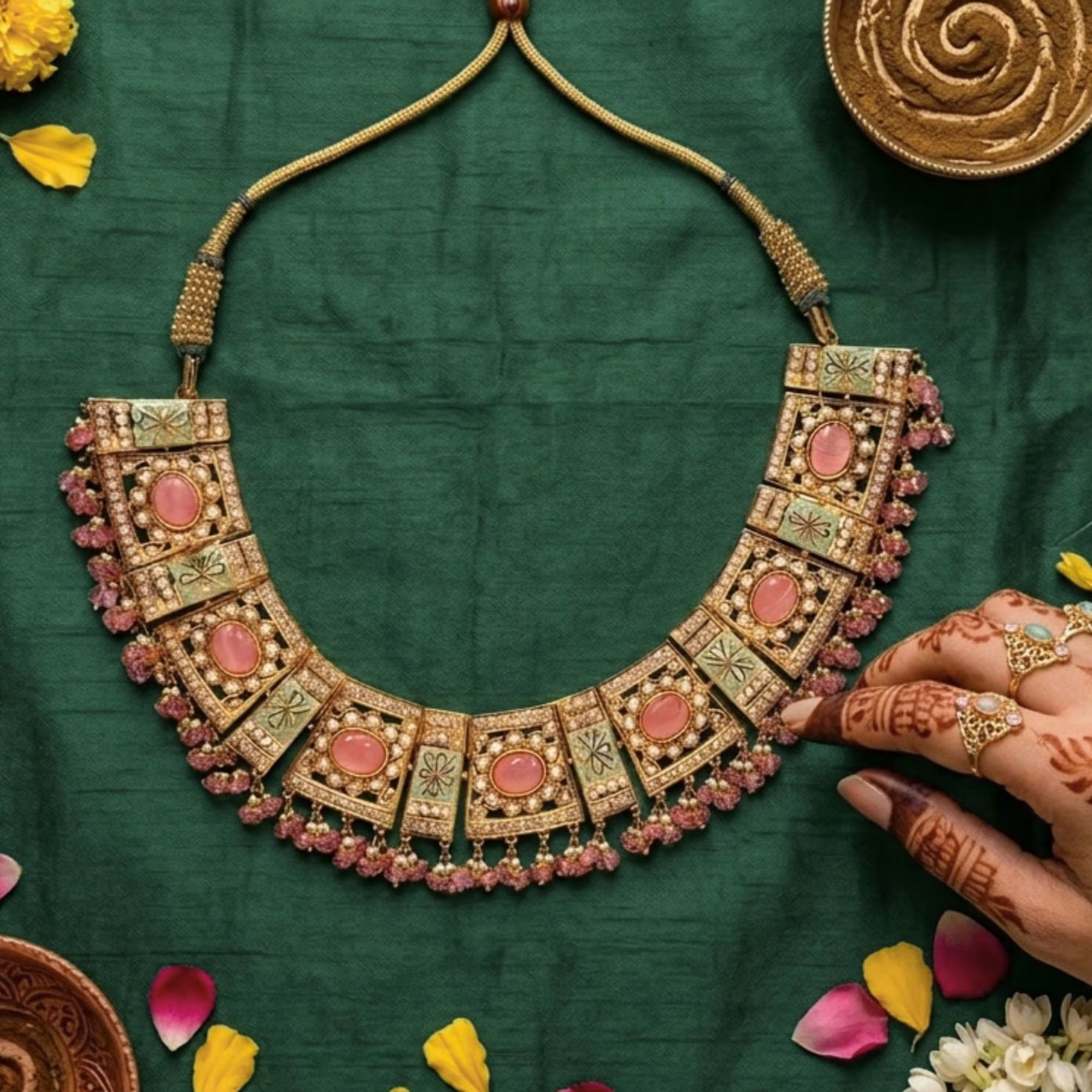 Ruhani Necklace