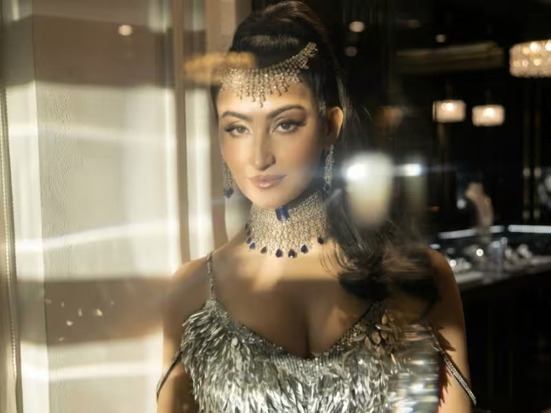 Shalini Passi In RK