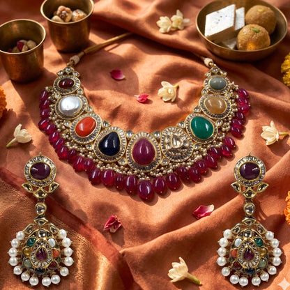 Sitara Necklace