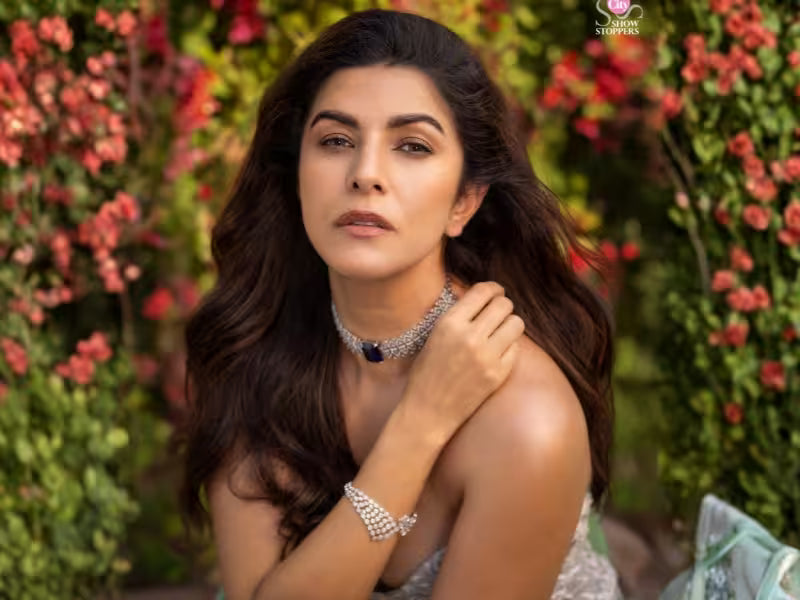 Nimrat Kaur in RK