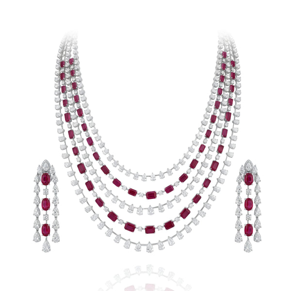 Crimson Symphony