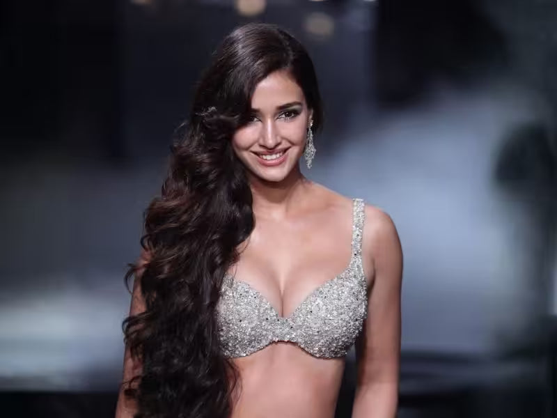 Disha Patani in RK