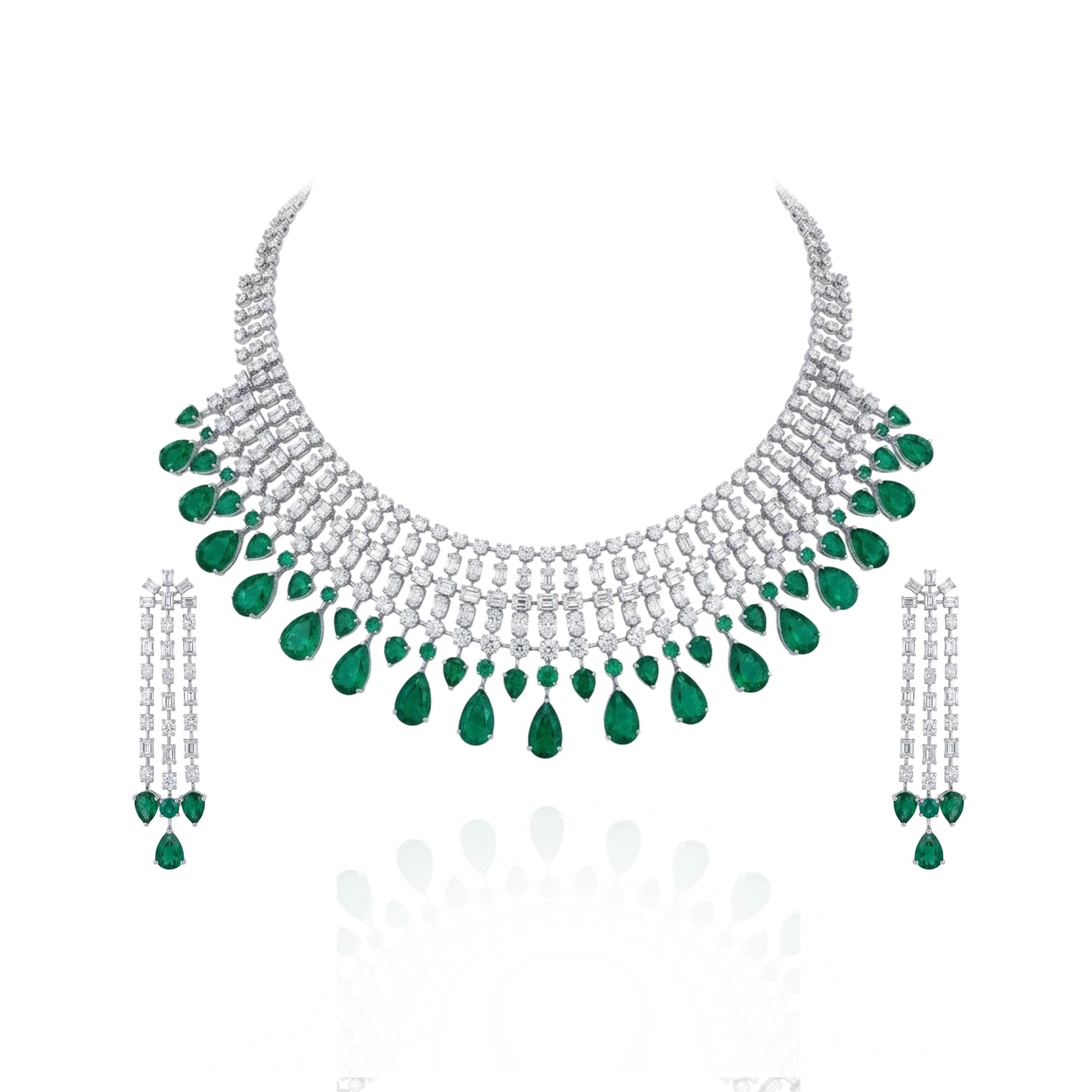 Emerald Cascade