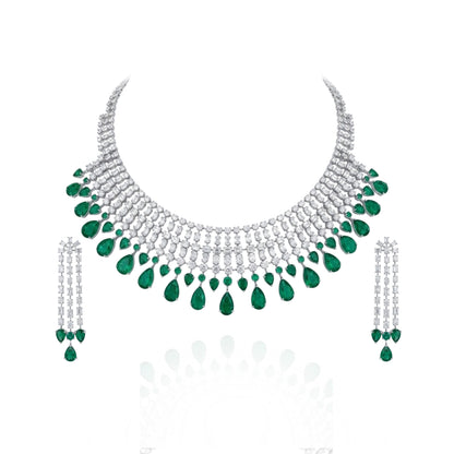 Emerald Cascade