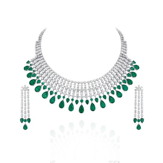 Emerald Cascade