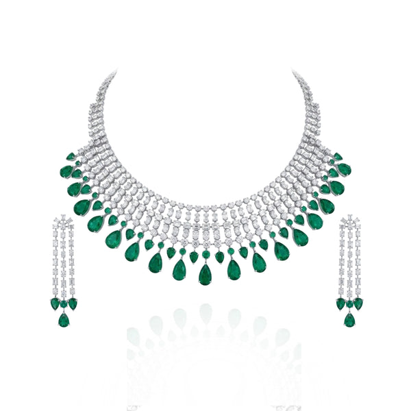Emerald Cascade
