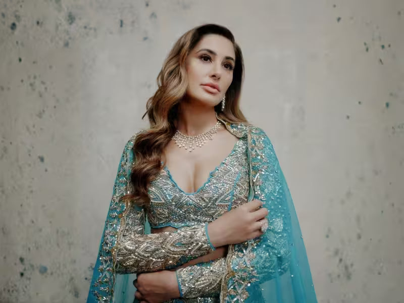 Nargis Fkhri  in RK