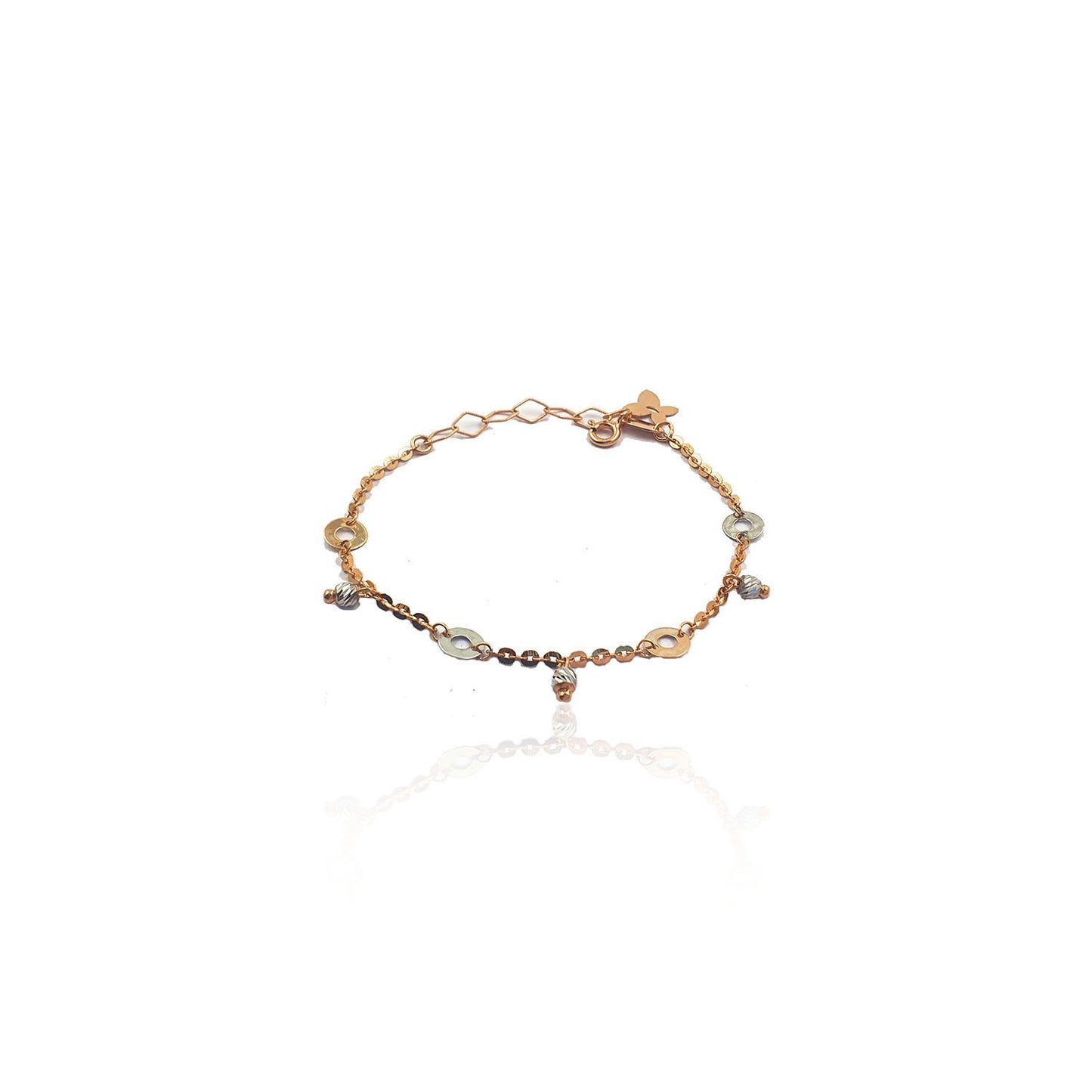 Brunelle Daily Wear Charm Bracelet