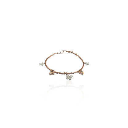 Bernetta Daily Wear Charm Bracelet