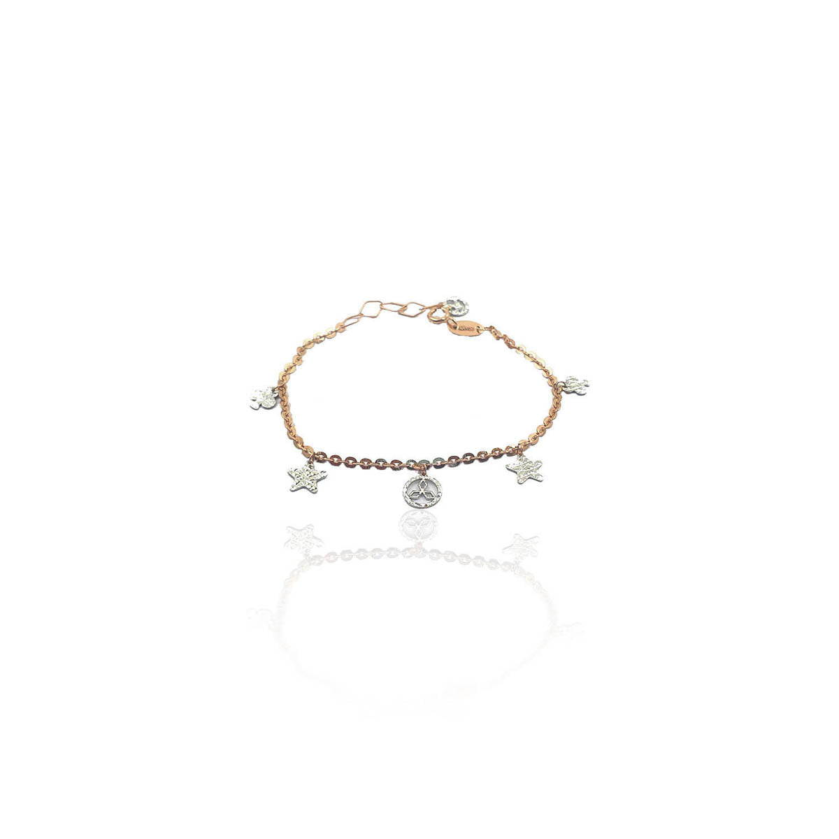 Bernice Daily Wear Charm Bracelet