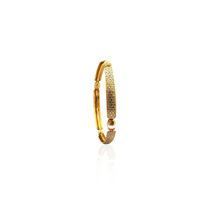 Abhilasha Gold Bracelet