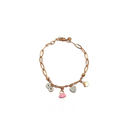 Adelisa Daily Wear Charm Bracelet