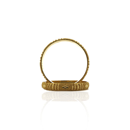 Charvitha Classy Looking Gold Bangles