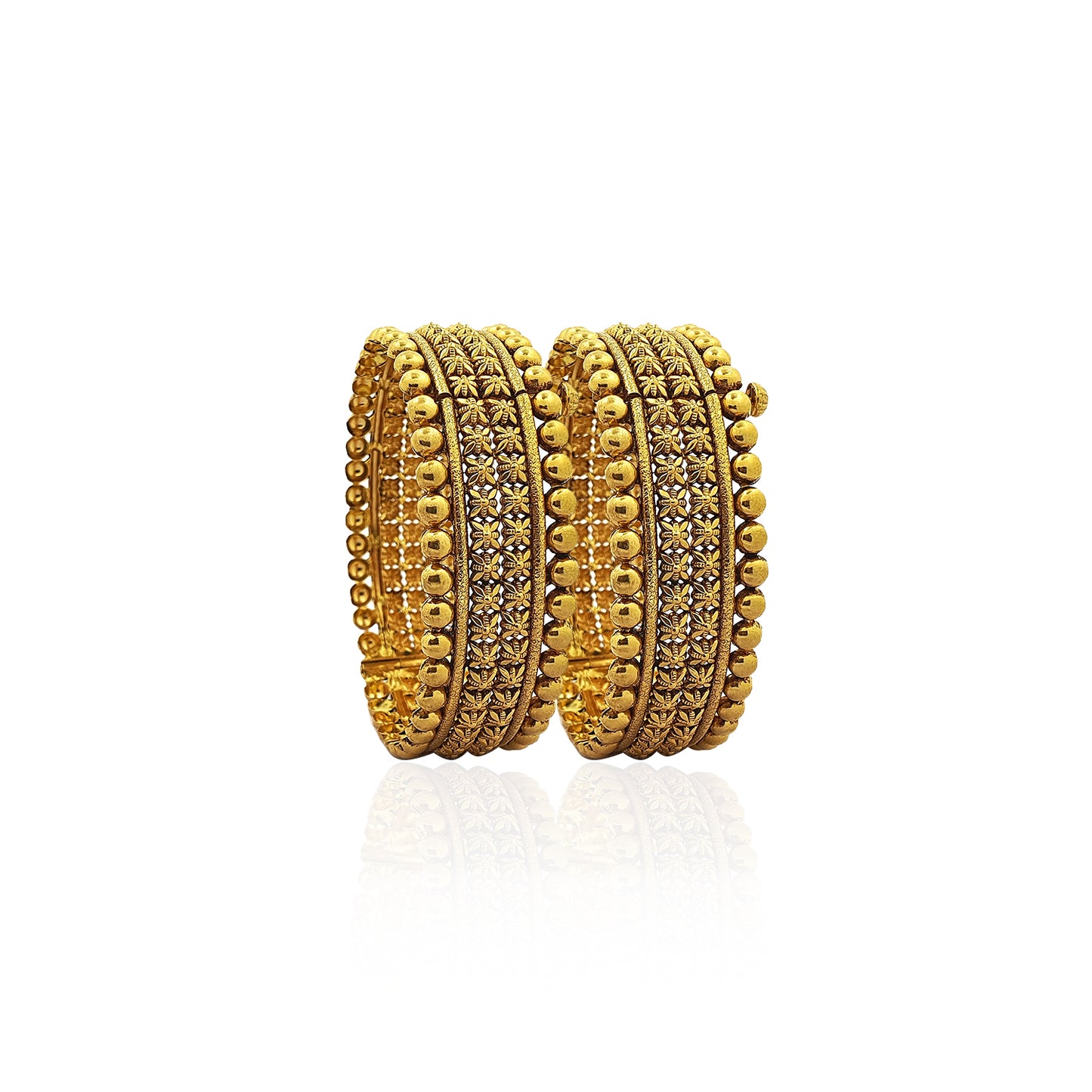 Aadhilakshmi Gold Bangles