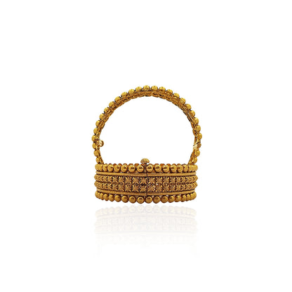 Aadhilakshmi Gold Bangles