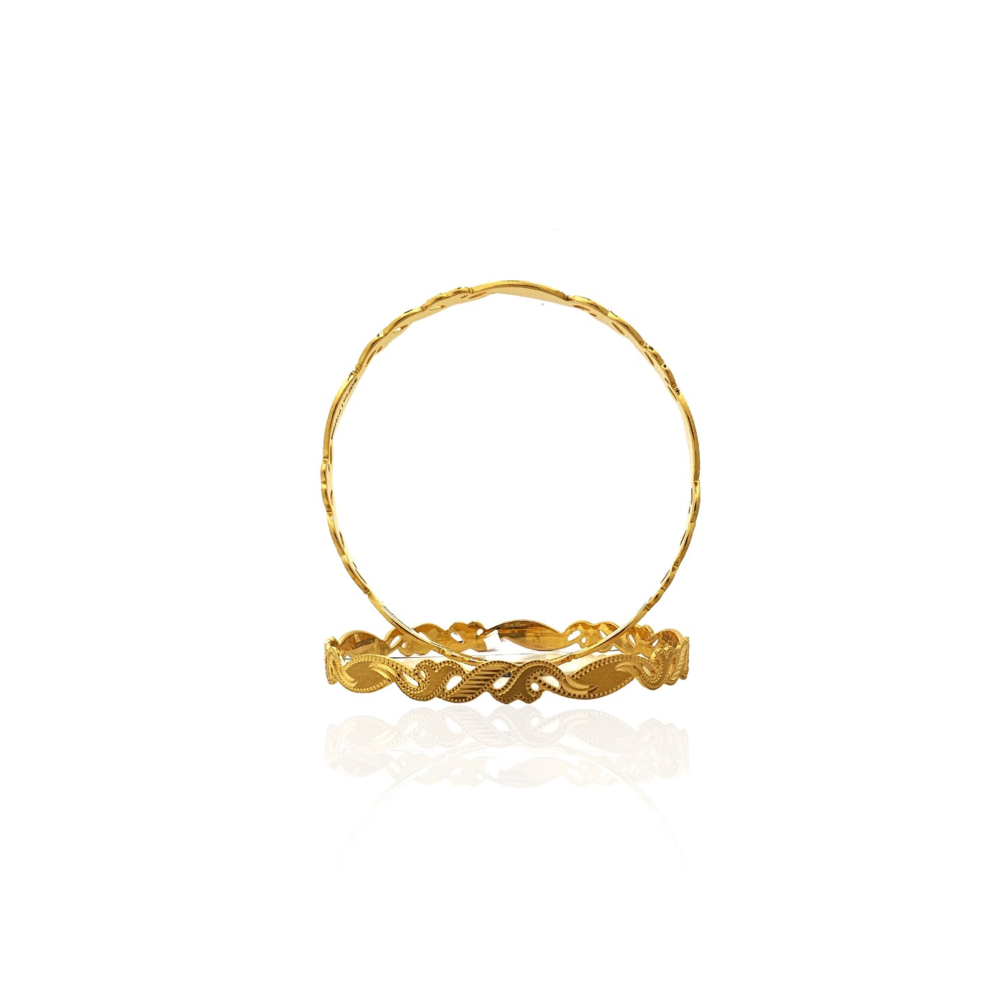 Anugraha Gold Bangles