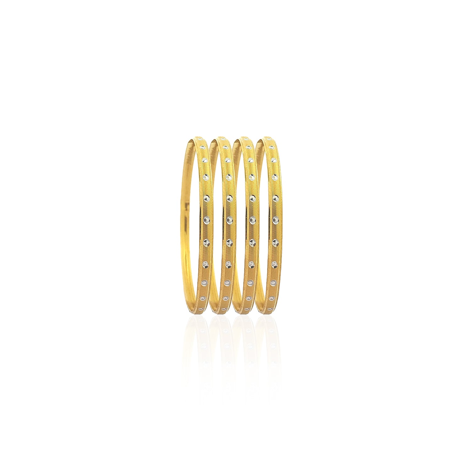 Aadhana Fancy Gold Bangles