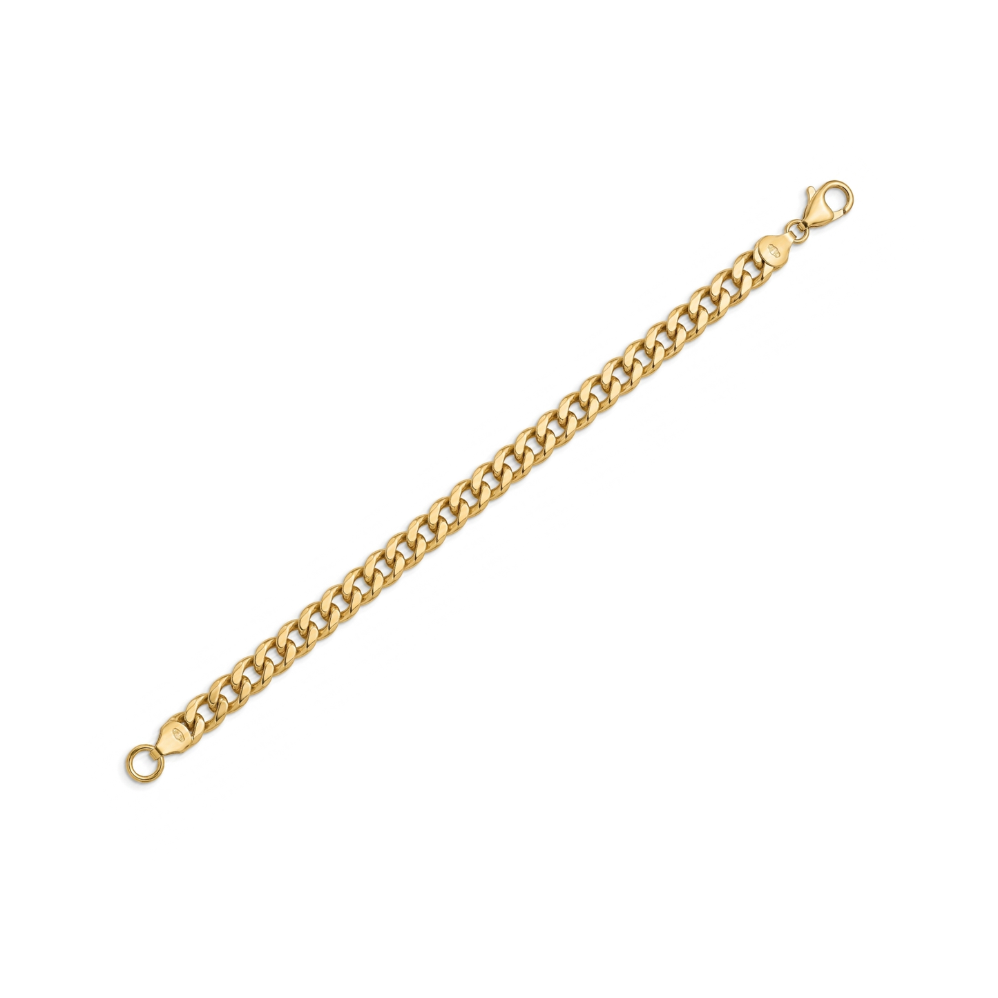 Imperial Cuban Gold Bracelet