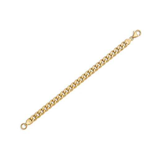 Imperial Cuban Gold Bracelet