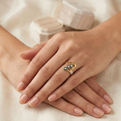 Mayurika Ring