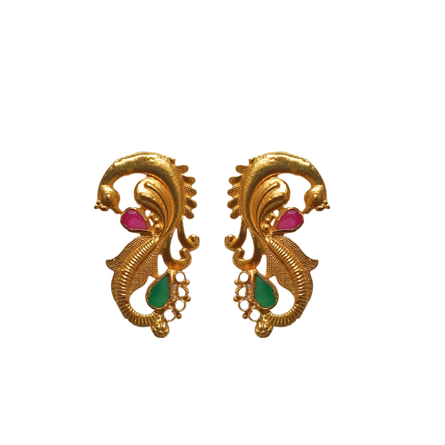 Morpankh Earrings