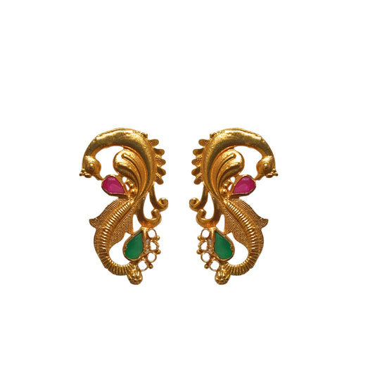 Morpankh Earrings